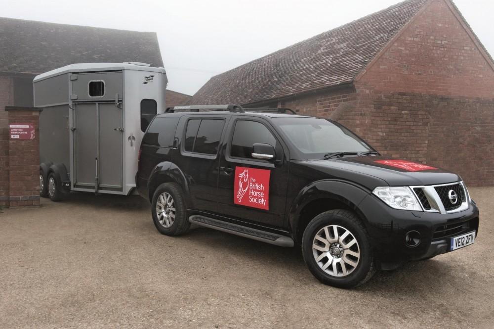 Think Horse and Rider on Rural Routes Think Horse and Rider on Rural Routes