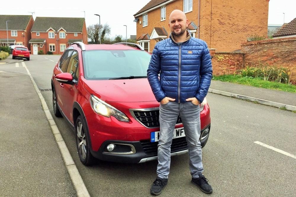 Peugeot 2008 review Peugeot 2008 review