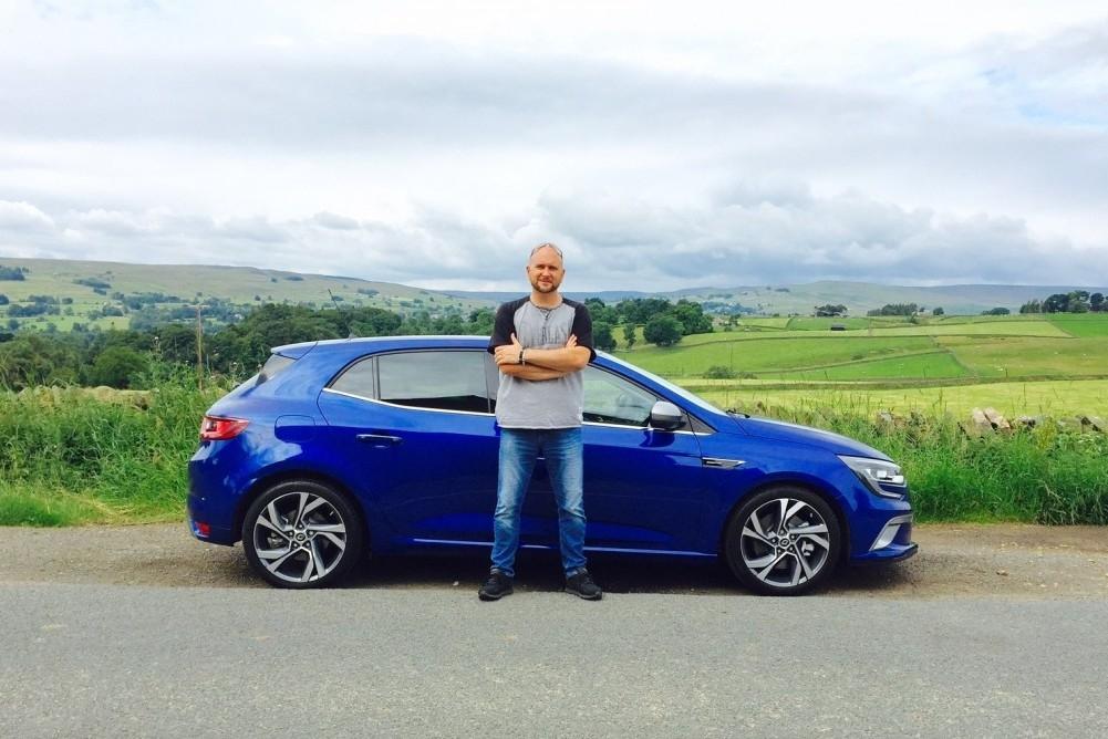 Tim Tests The All-New Renault Mégane GT 205 Tim Tests The All-New Renault Mégane GT 205