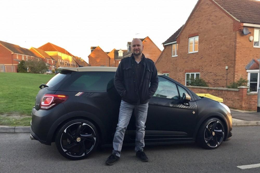 Motoring journalist, Tim Barnes-Clay, reviews the new DS3 Performance hot hatch in Britain. Motoring journalist, Tim Barnes-Clay, reviews the new DS3 Performance hot hatch in Britain.