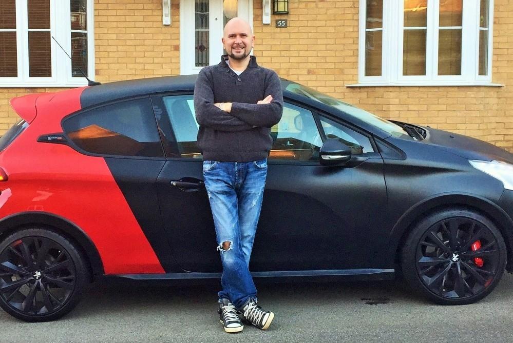 Peugeot 208 GTI By Peugeot Sport Review Peugeot 208 GTI By Peugeot Sport Review