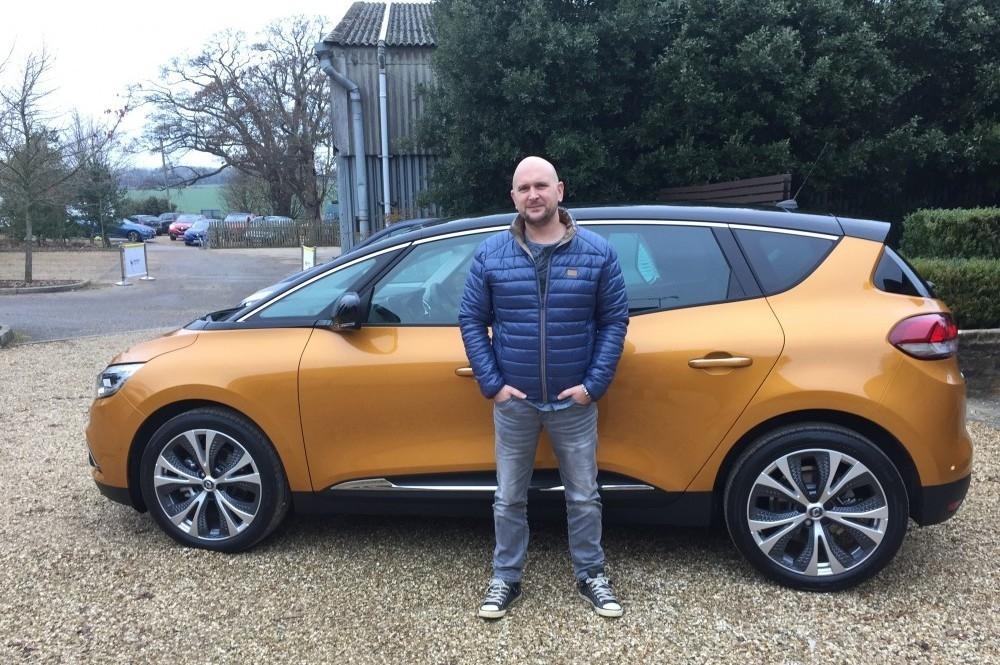 All-new Renault Scenic review All-new Renault Scenic review