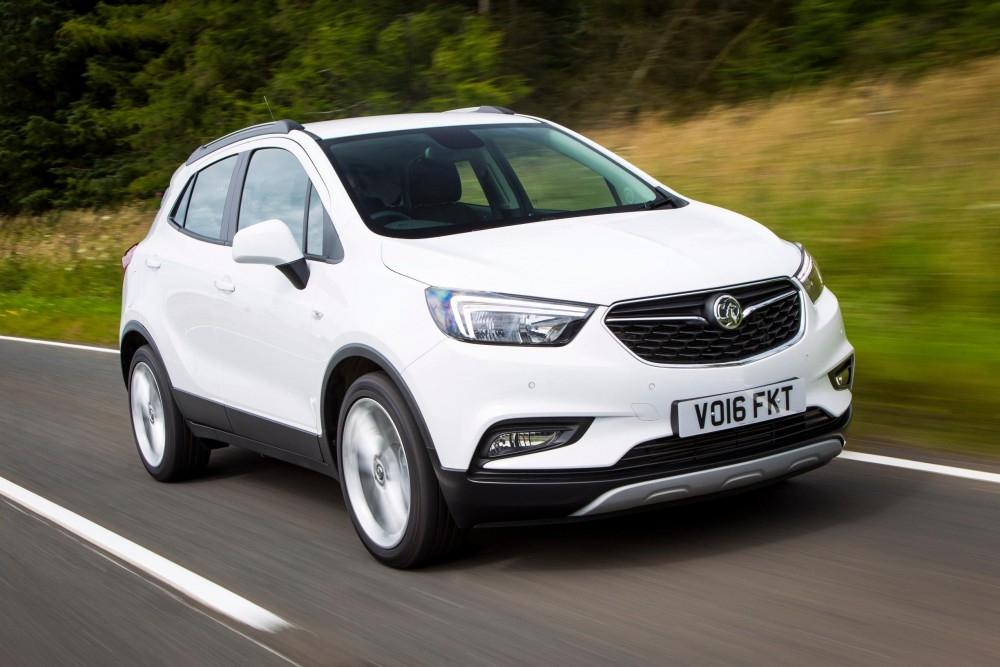 Vauxhall Mokka X review Vauxhall Mokka X review