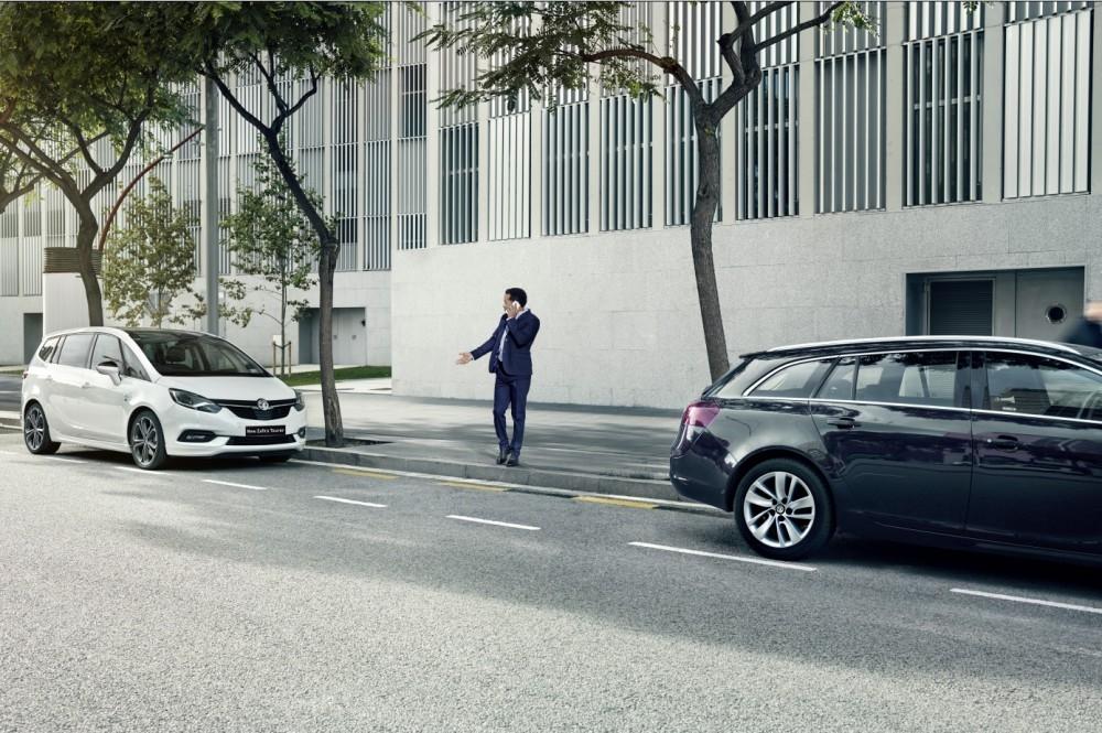 Vauxhall’s OnStar Thwarts Thief Vauxhall’s OnStar Thwarts Thief
