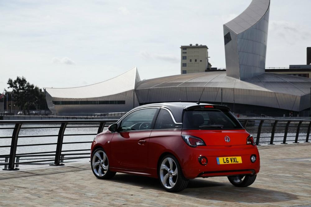 Vauxhall Big Event Returns to Offer 500 Pounds Free Fuel Vauxhall Big Event Returns to Offer 500 Pounds Free Fuel