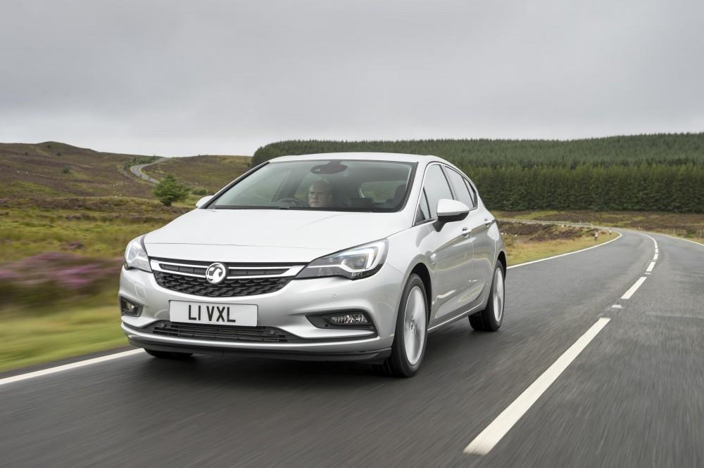 Vauxhall Astra Claims Another Award Vauxhall Astra Claims Another Award