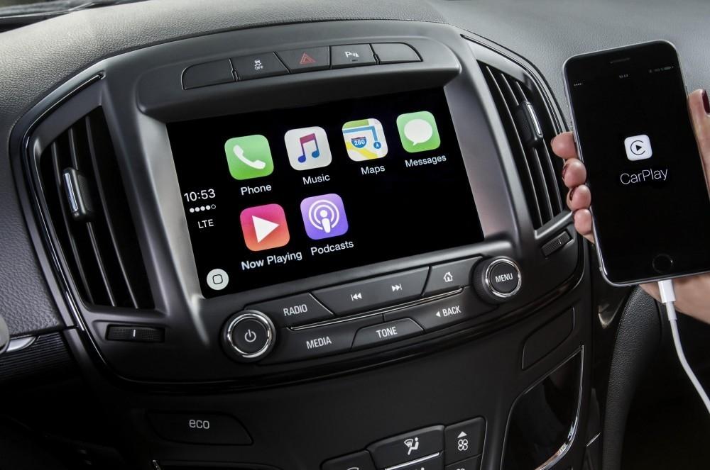 Vauxhall Extends Tech Vauxhall Extends Tech