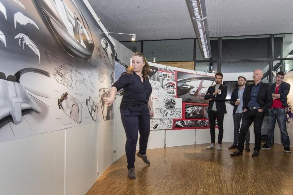 Fast Forward To The Vauxhall Of The Future Fast Forward To The Vauxhall Of The Future