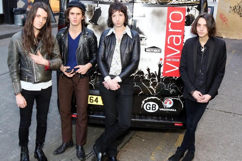 Vauxhall Vivaro Supports Brit Music Gigs Vauxhall Vivaro Supports Brit Music Gigs