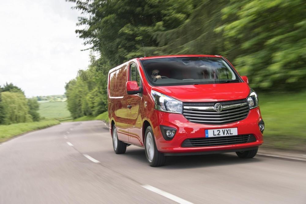 Vivaro crowned Used Van of the Year Vivaro crowned Used Van of the Year