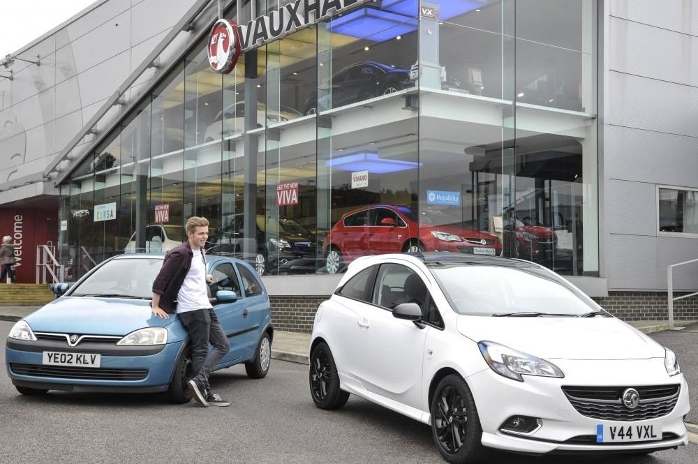Vauxhall Scrappage Vauxhall Scrappage