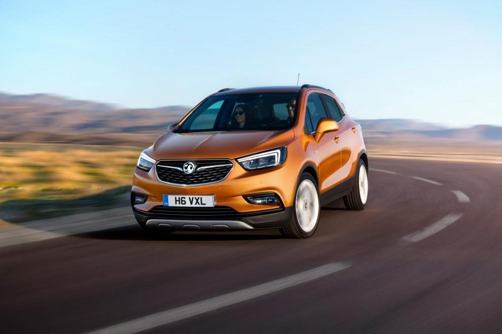 Vauxhall Announces New Mokka X Vauxhall Announces New Mokka X