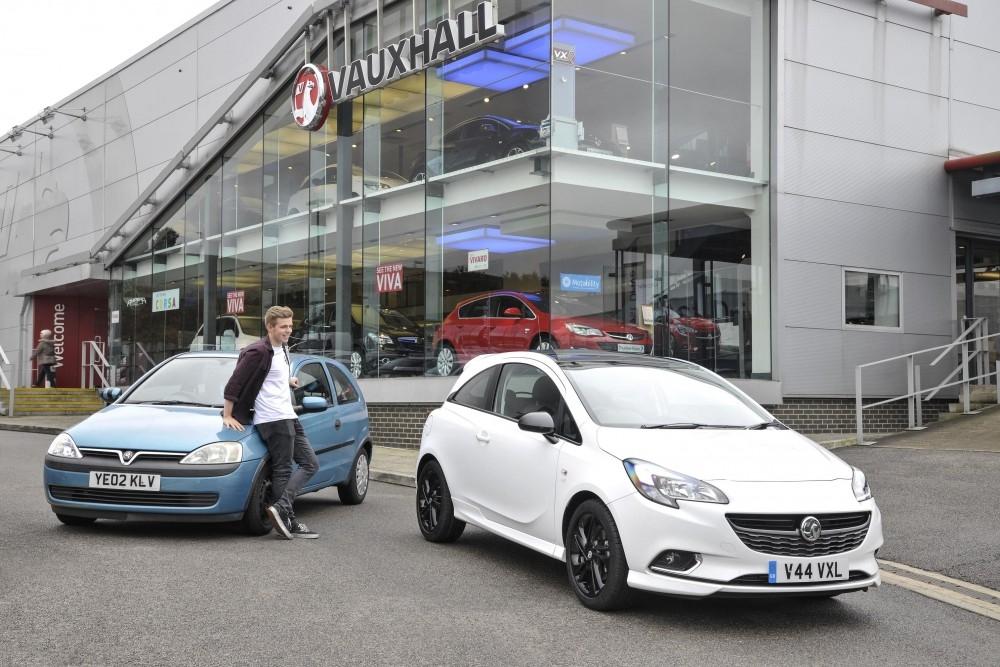 Vauxhall’s scrappage allowance scheme is back! Vauxhall’s scrappage allowance scheme is back!