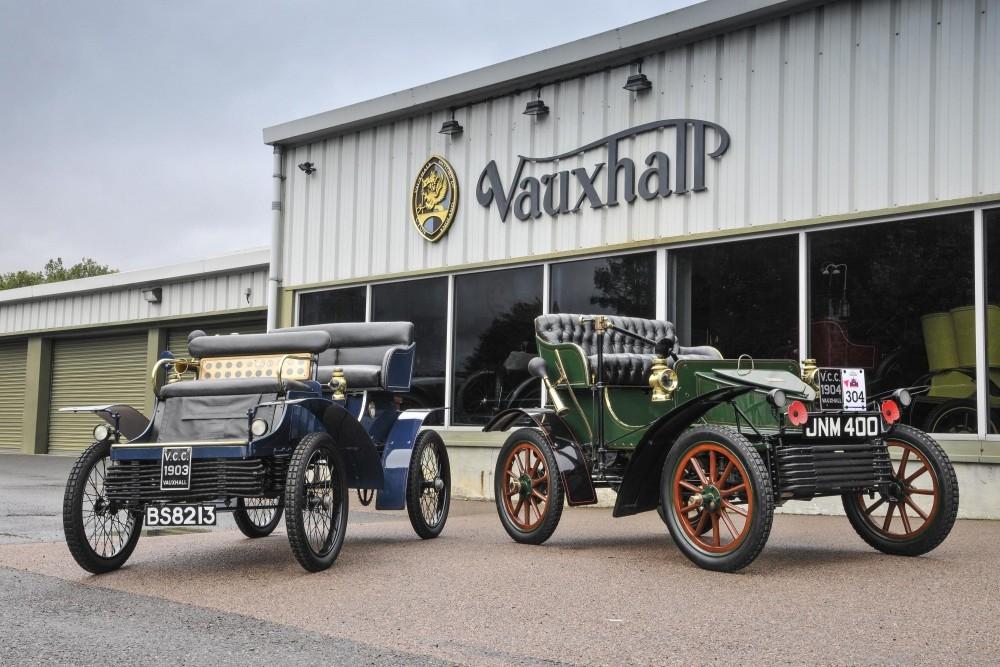 Veteran Vauxhall Veteran Vauxhall