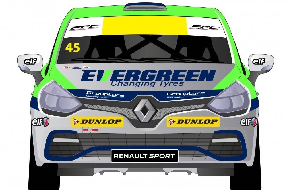 Zelos Joins Renault UK Clio Cup Zelos Joins Renault UK Clio Cup