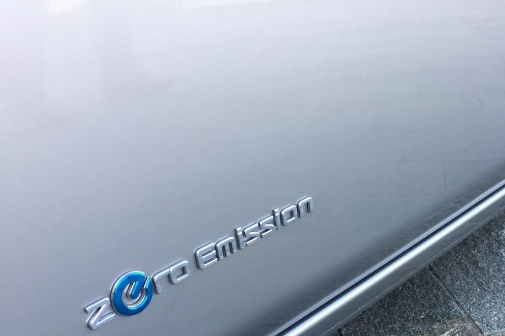 Nissan LEAF Review Nissan LEAF Review
