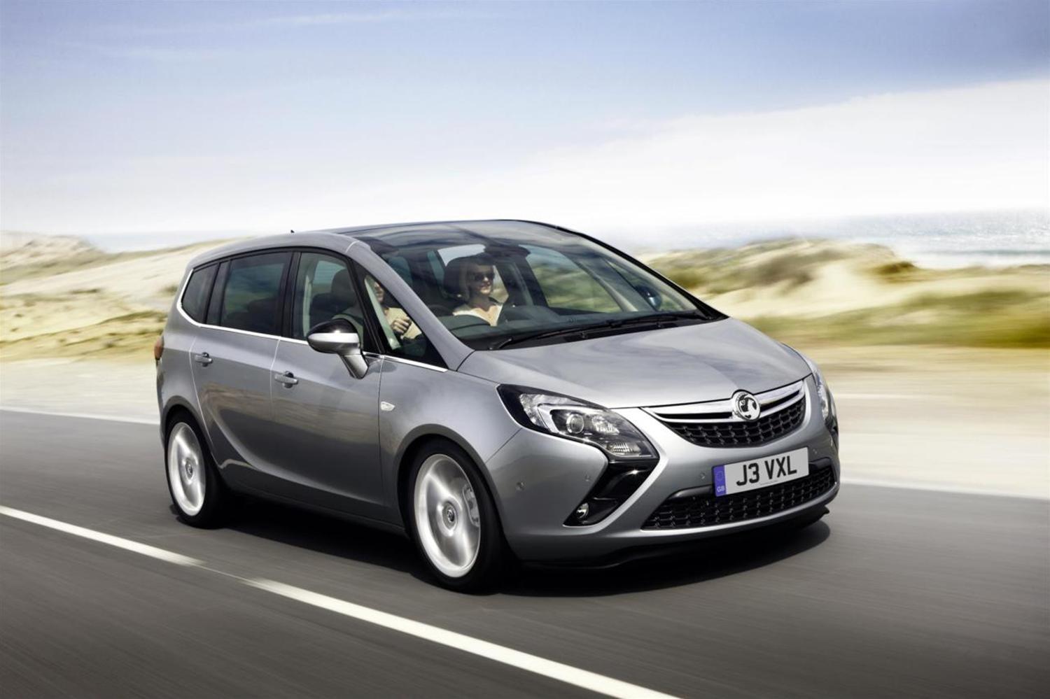 Is the Vauxhall Zafira Tourer the best MPV in 2012? Is the Vauxhall Zafira Tourer the best MPV in 2012?