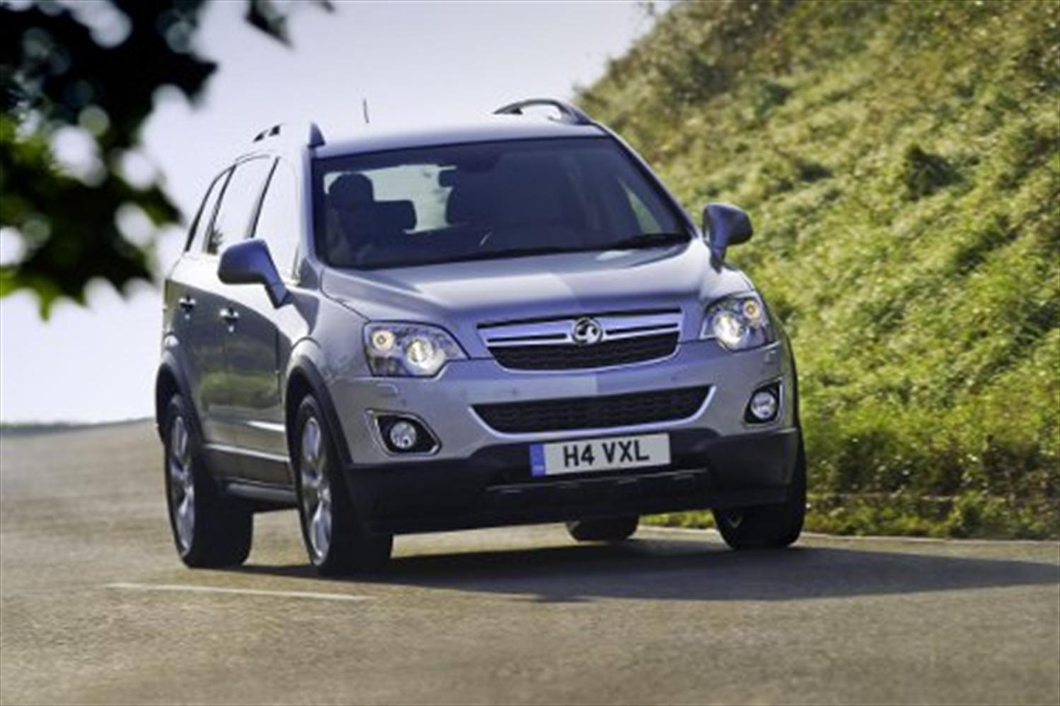 Perrys dealers prepare for 4×4 Antara Perrys dealers prepare for 4×4 Antara