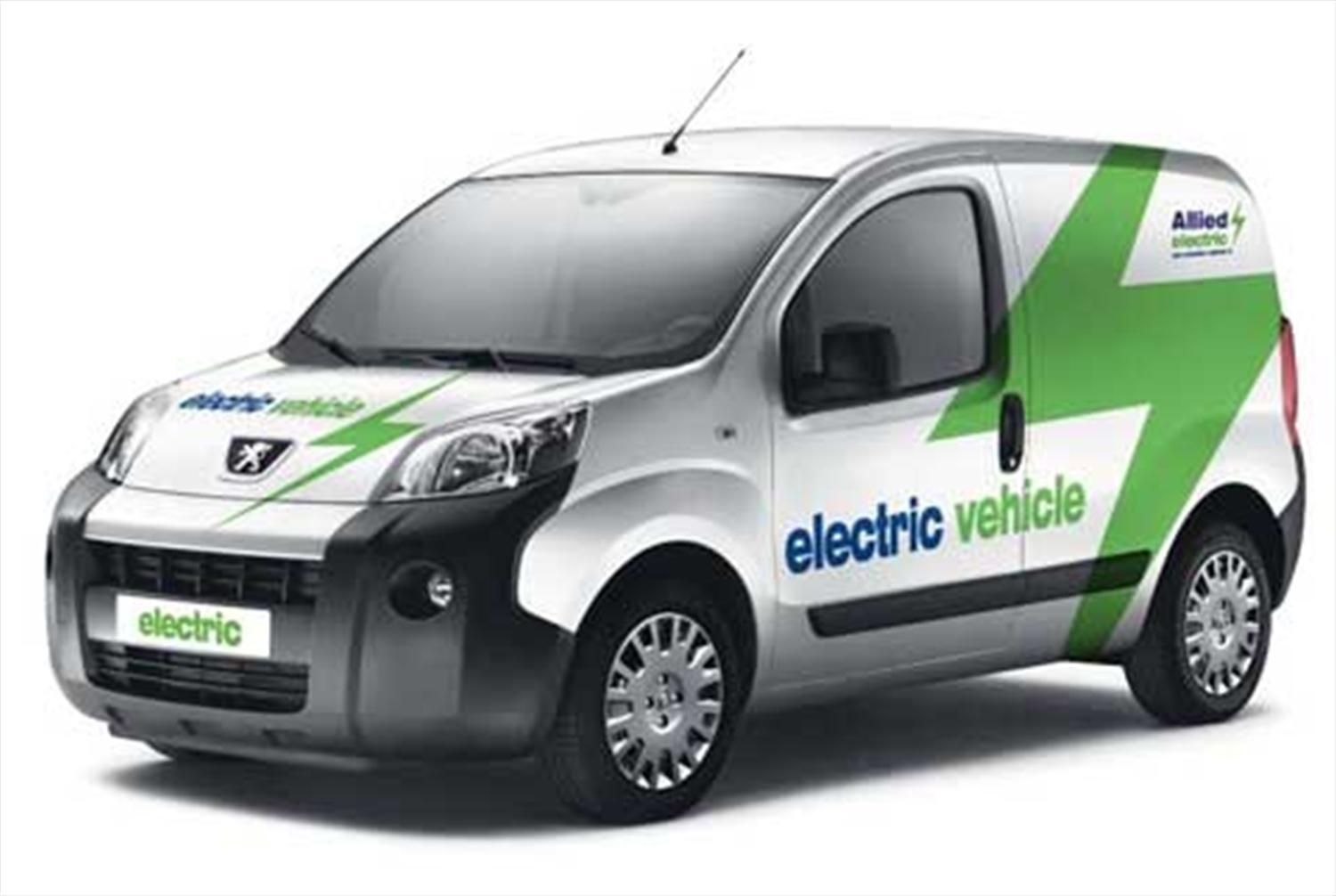 Bipper Van Boosts Peugeot Sales Bipper Van Boosts Peugeot Sales