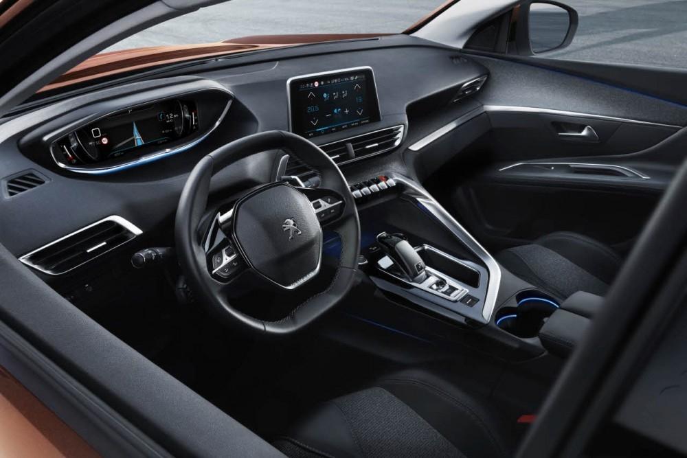 All-New Peugeot 3008 SUV First Drive Review All-New Peugeot 3008 SUV First Drive Review