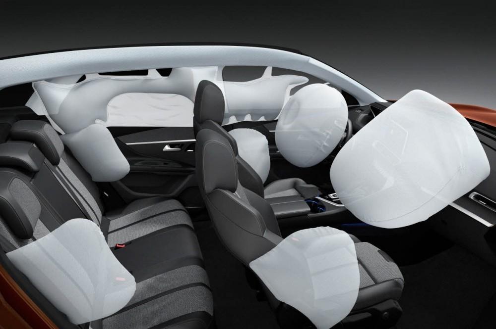 All-New Peugeot 3008 SUV First Drive Review All-New Peugeot 3008 SUV First Drive Review