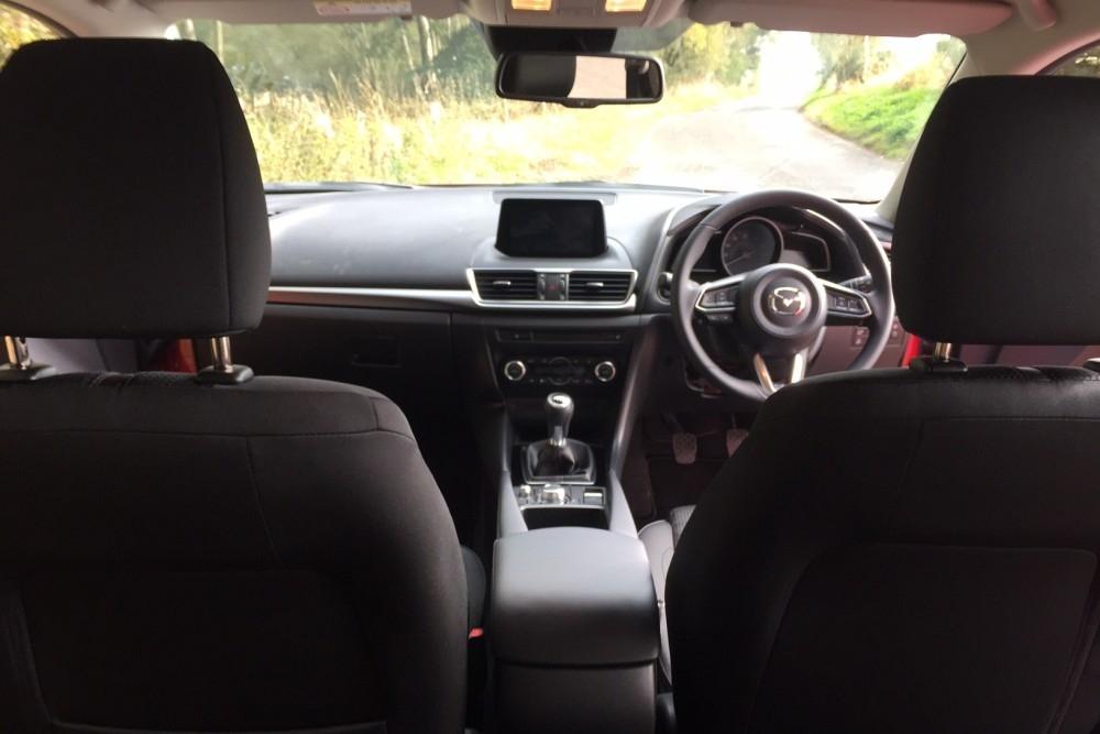 2017 Mazda3 Review 2017 Mazda3 Review