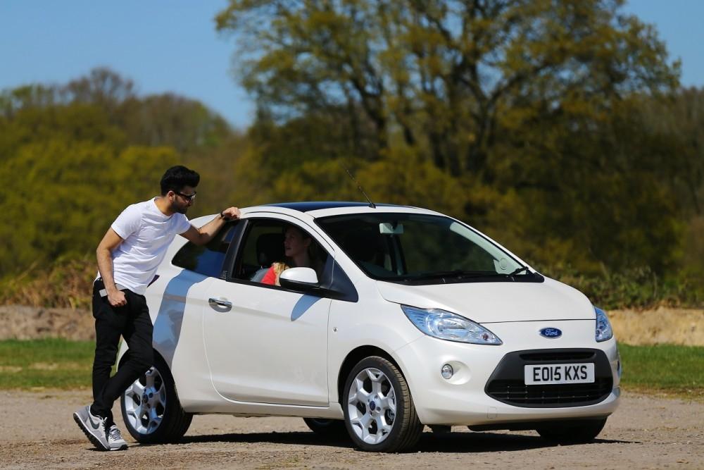 Young Drivers Admit They Can Be Unsafe Young Drivers Admit They Can Be Unsafe