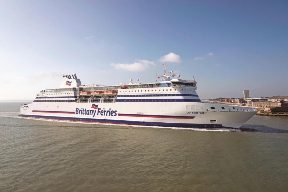 Ferries See Rise of Motorists Holidaying Abroad Ferries See Rise of Motorists Holidaying Abroad