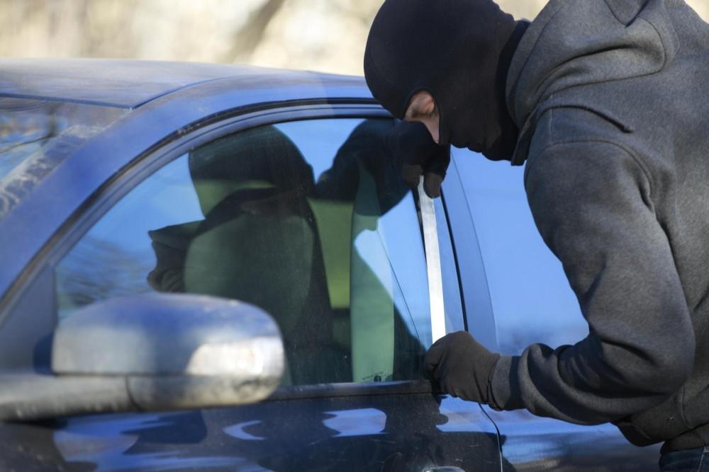Prevent Car Crime This Winter Prevent Car Crime This Winter