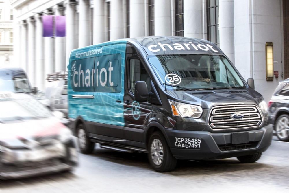 Ford Establishes City Solutions Team Ford Establishes City Solutions Team