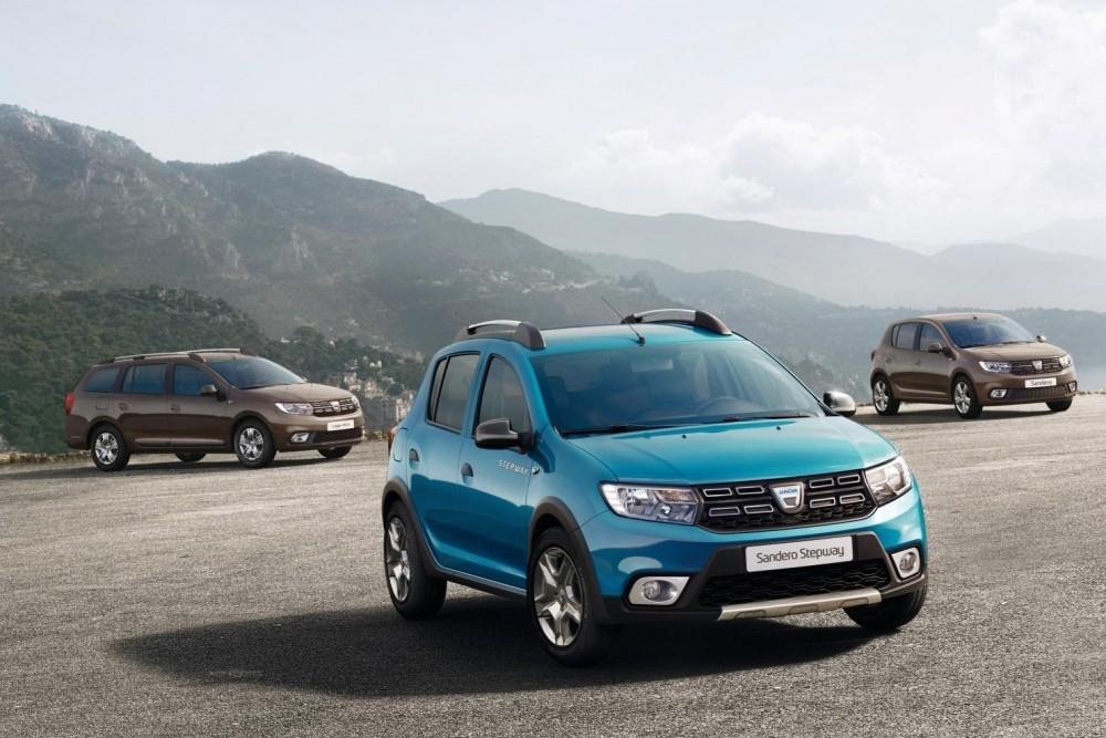 Dacia Introduces Three Refreshed Models Dacia Introduces Three Refreshed Models