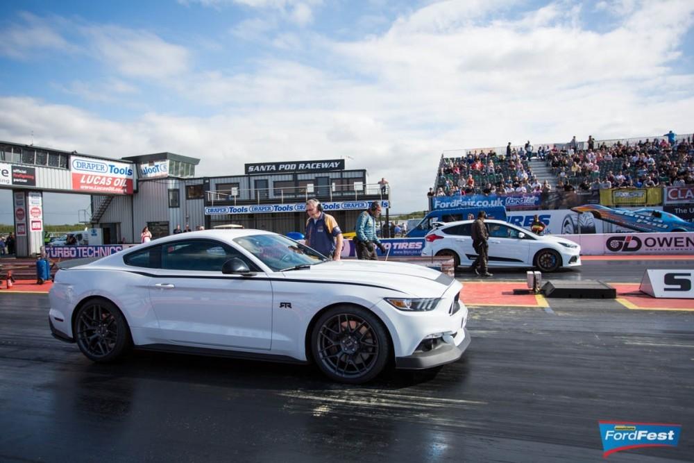 Ford Show Season’s Roaring Success Ford Show Season’s Roaring Success