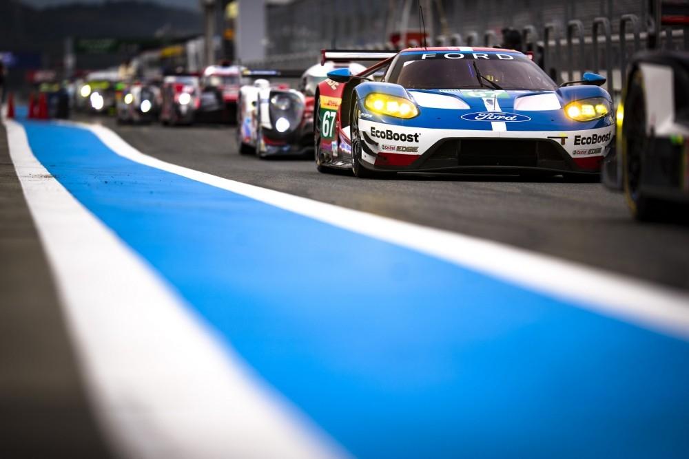 Ford Aims To Show Shanghai What It’s Made Of Ford Aims To Show Shanghai What It’s Made Of