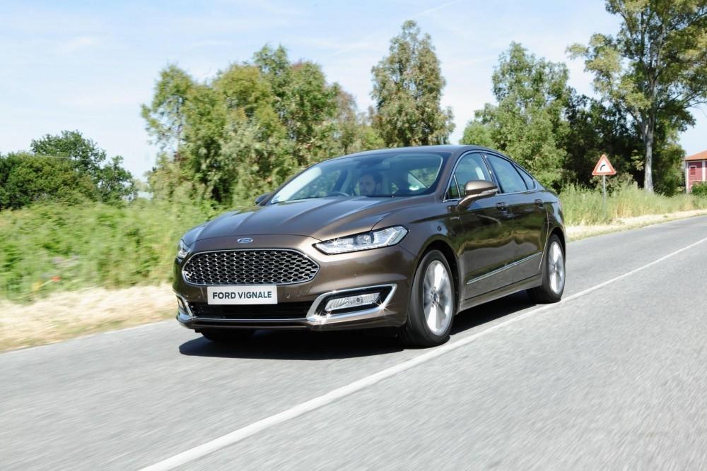 Ford and HARMAN Team Up Ford and HARMAN Team Up