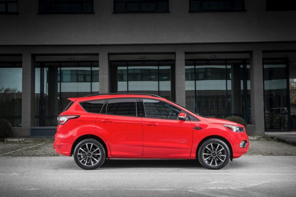 New Ford Kuga Review New Ford Kuga Review