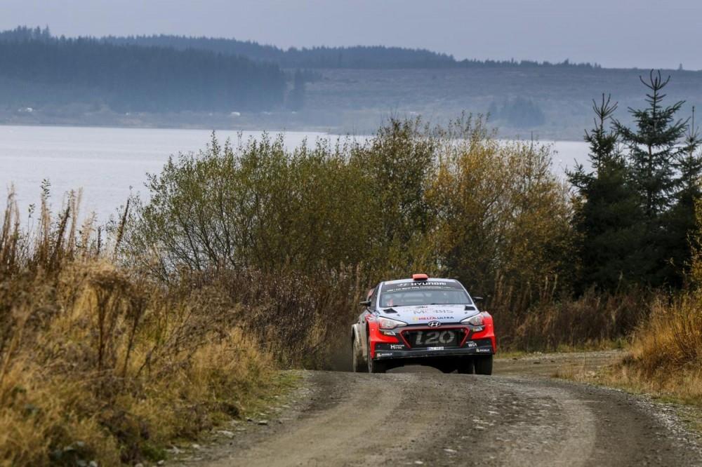 Hyundai Homes In On Rally Success Hyundai Homes In On Rally Success