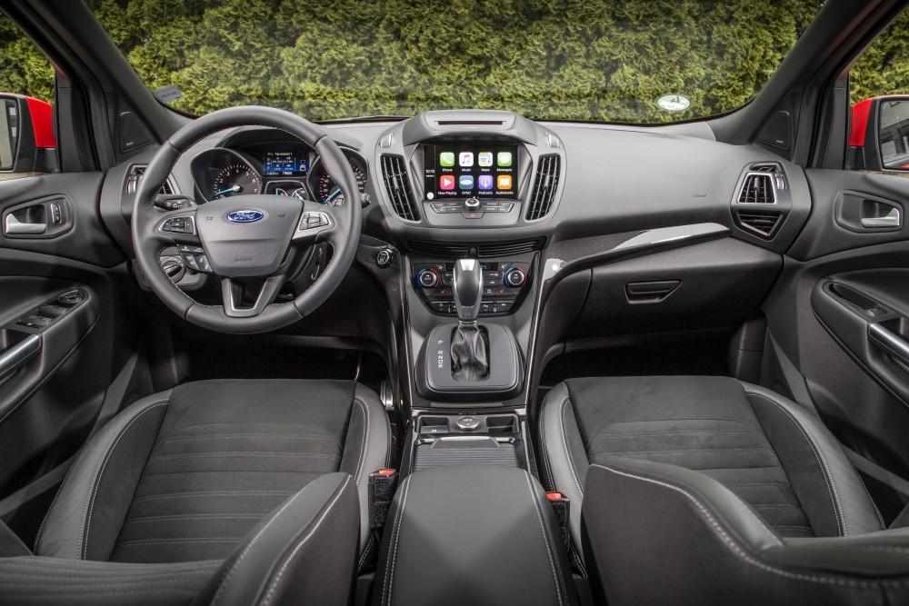 New Ford Kuga Review New Ford Kuga Review