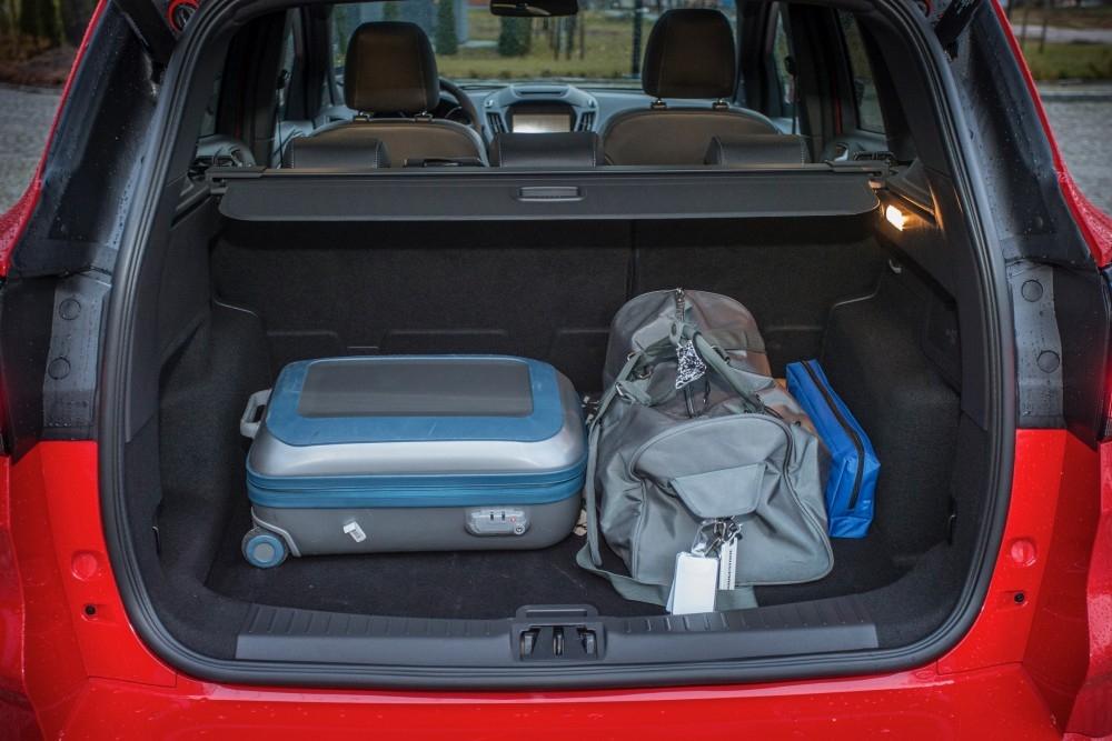 New Ford Kuga Review New Ford Kuga Review