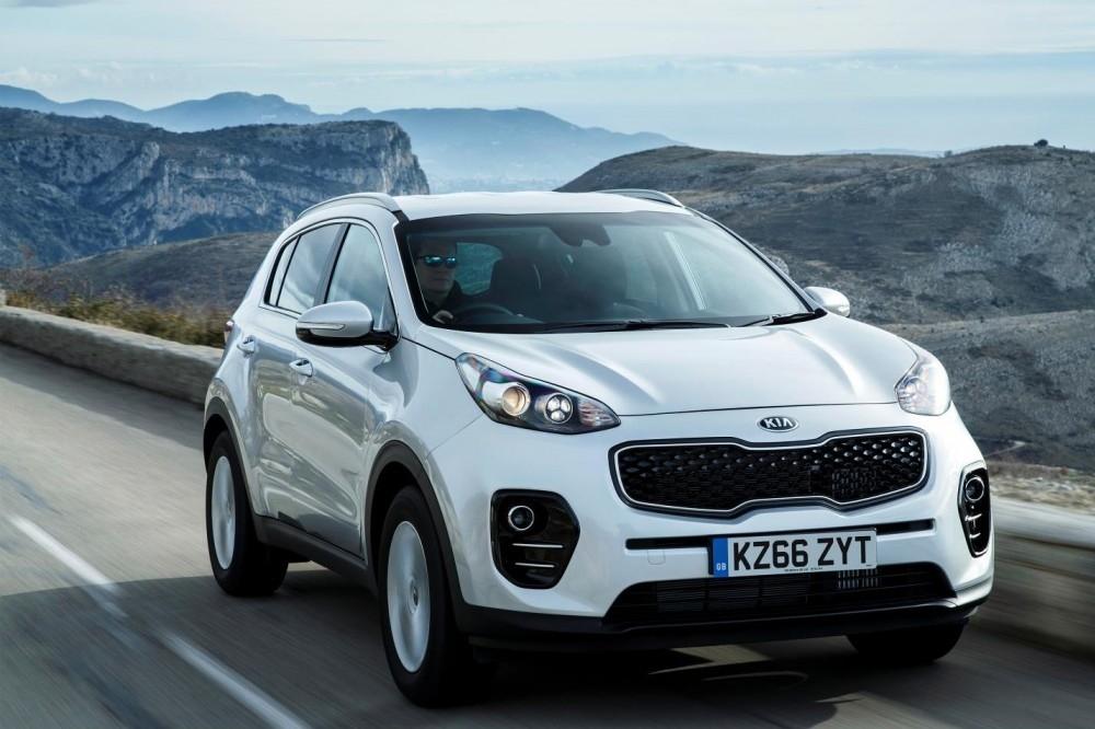 £1000 Off Selected Kia Models £1000 Off Selected Kia Models