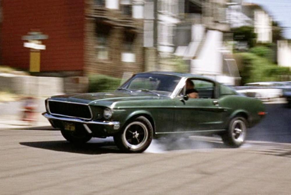 Famous Ford Winner Is The Mustang Famous Ford Winner Is The Mustang