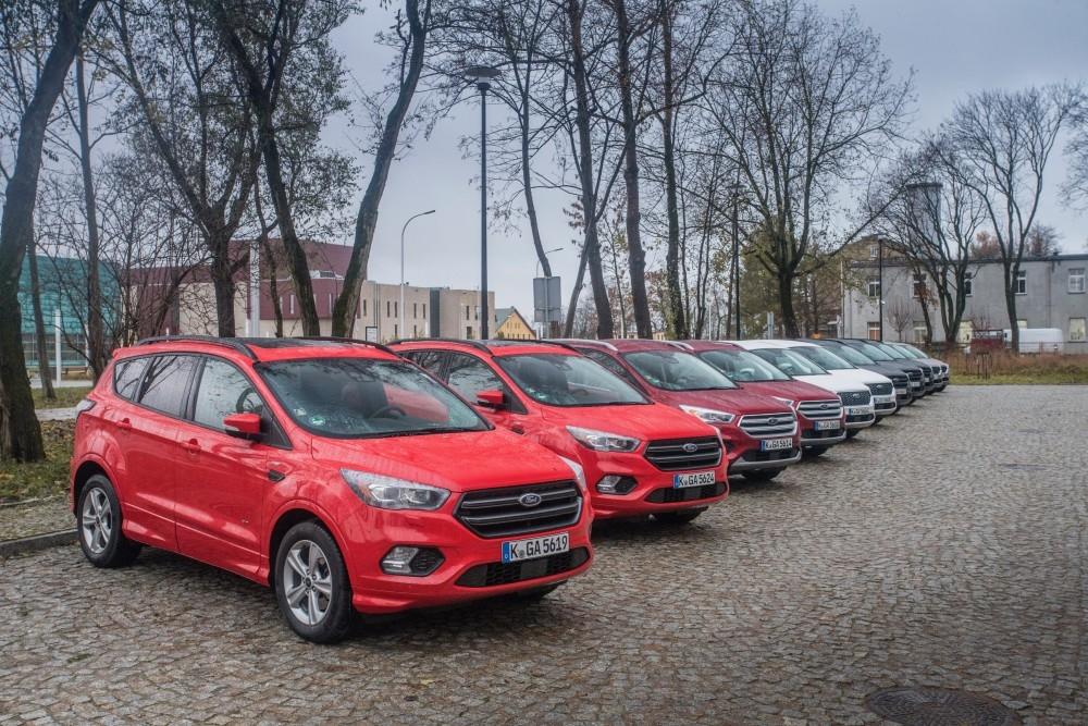New Ford Kuga Review New Ford Kuga Review