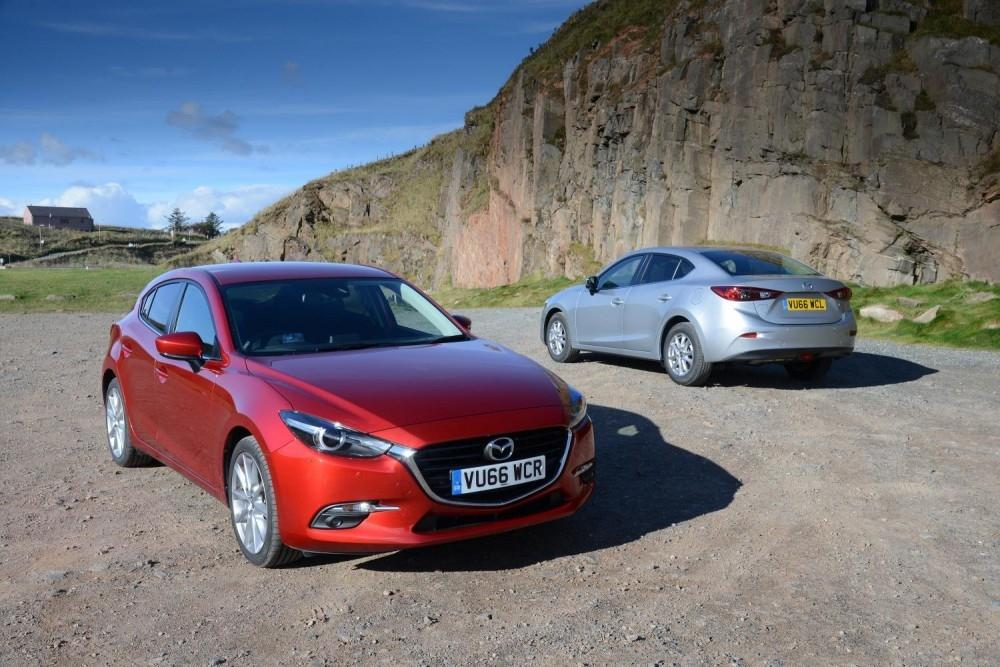 Mazda Scoops Two Prestigious Accolades Mazda Scoops Two Prestigious Accolades
