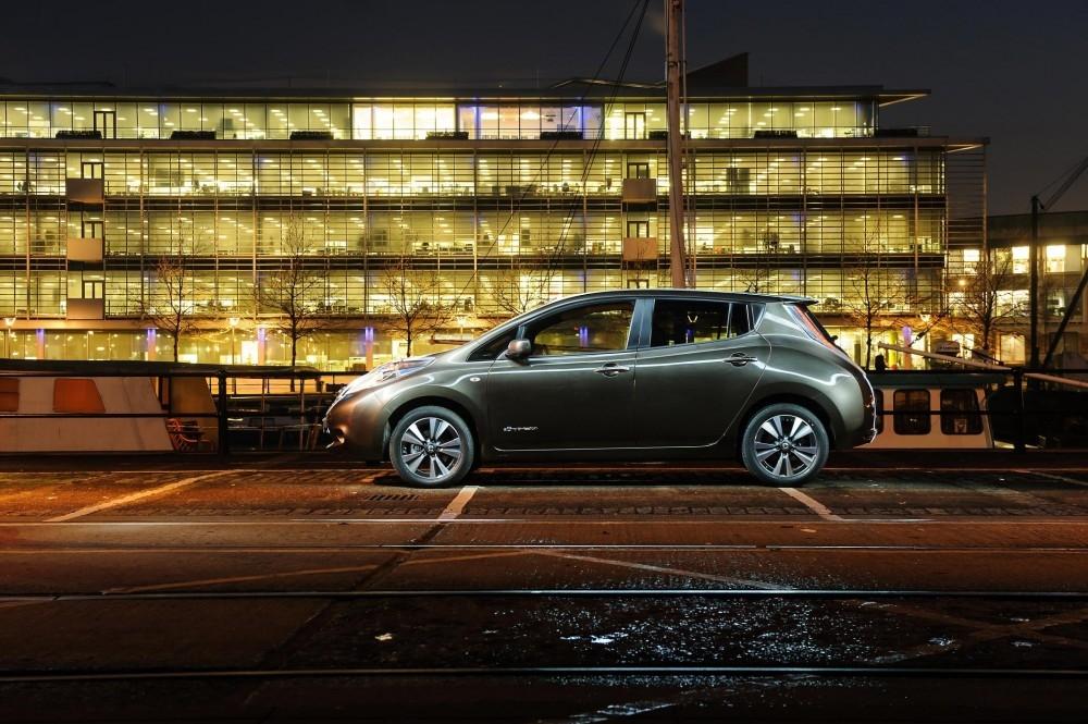 Nissan’s Electric September Nissan’s Electric September