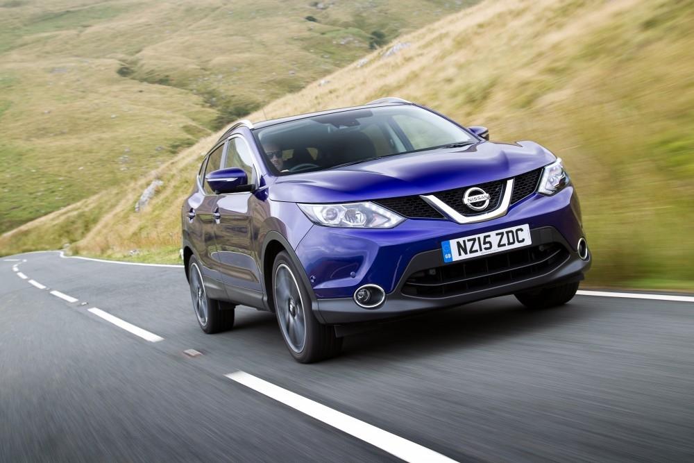 New Efficient Wheels For Nissan Qashqai New Efficient Wheels For Nissan Qashqai