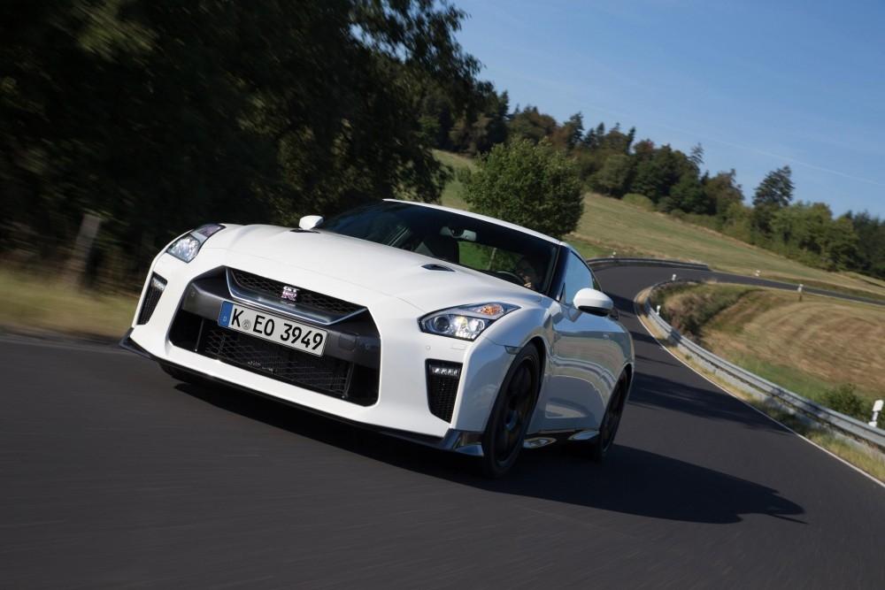 Nissan GT-R Track Edition Arrives Nissan GT-R Track Edition Arrives