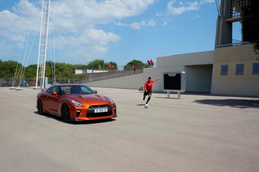 Nissan Confirms Football Stars Are New Ambassadors Nissan Confirms Football Stars Are New Ambassadors