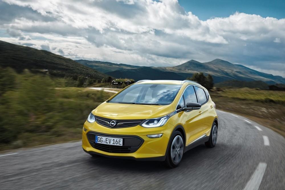 New Ampera To Be Evaluated By Vauxhall New Ampera To Be Evaluated By Vauxhall