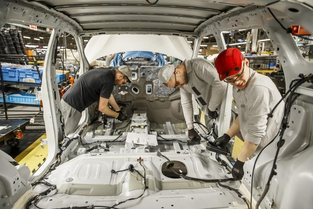 Nissan Confirms It’s Good News for Sunderland Nissan Confirms It’s Good News for Sunderland