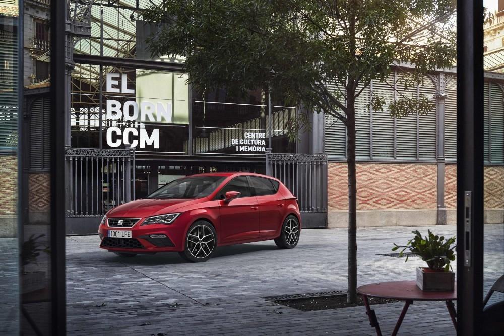 New Seat Leon Unveiled New Seat Leon Unveiled