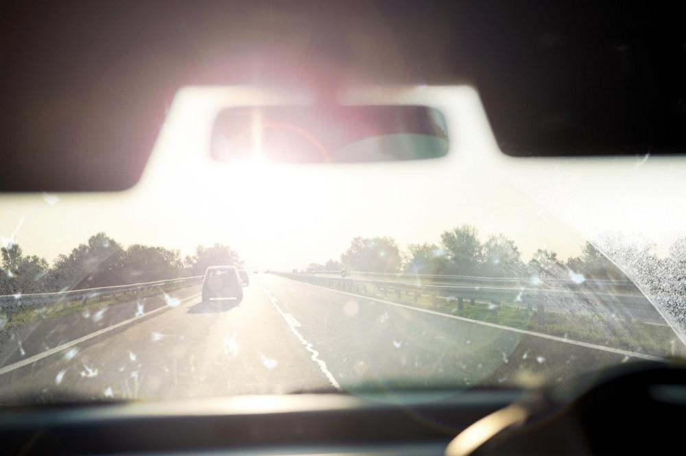 Beware Of Sun Dazzle While Driving Beware Of Sun Dazzle While Driving